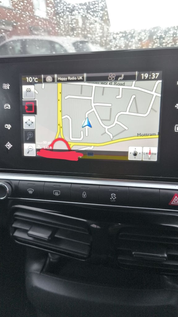 Citroen, C4 CACTUS, Hatchback, 2017, Manual, 1199 (cc), 5 doors