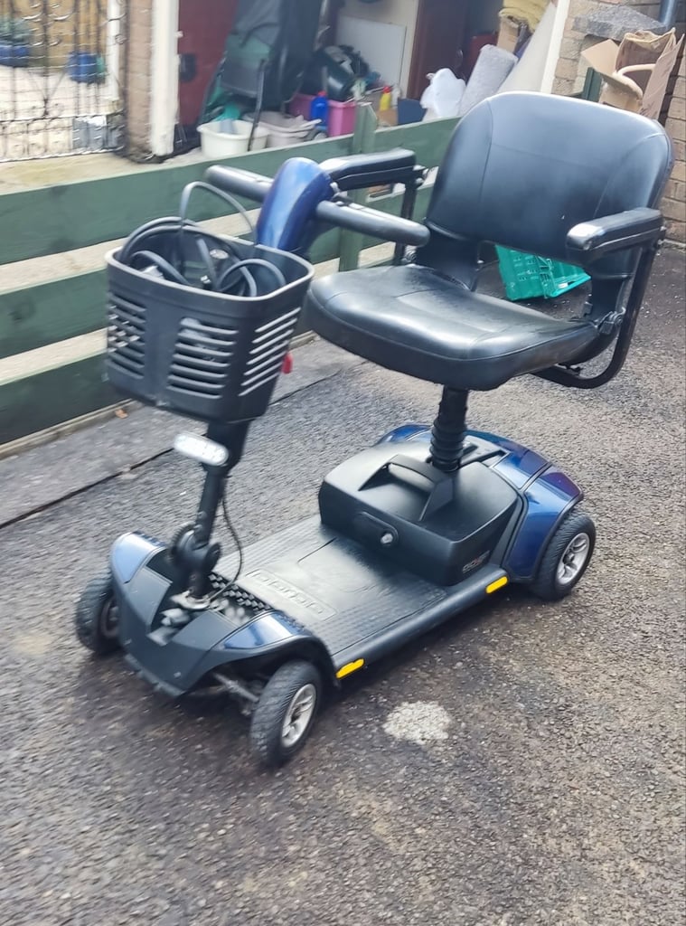 image for Go go scooter 