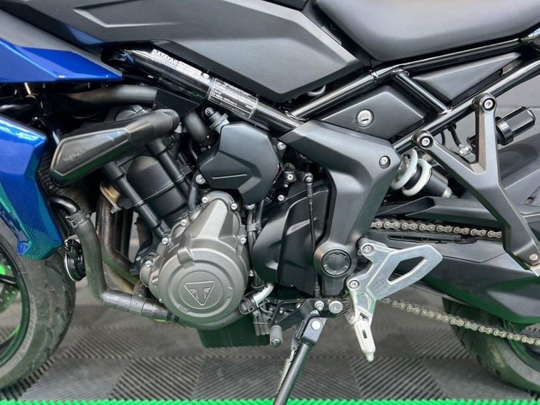 2024 24 TRIUMPH TIGER SPORT 660 FINANCE SPECIALISTS APPLY NOW