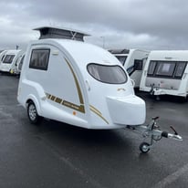 image for 2019 Going UK Go-Pod 2 Berth Touring Caravan