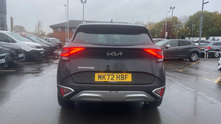 2022 Kia Sportage 1.6 T-GDi MHEV 3 SUV 5dr Petrol Hybrid DCT Euro 6 (s/s) (148 bhp) SUV Hybrid Au...
