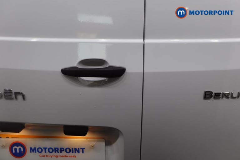 2025 Citroen Berlingo 1.5 BlueHDi 100ps Crew Van Enterprise PANEL VAN DIESEL Manual