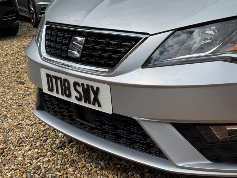 2018 SEAT Leon 1.2 TSI SE Dynamic Technology Euro 6 (s/s) 5dr HATCHBACK Petrol Manual