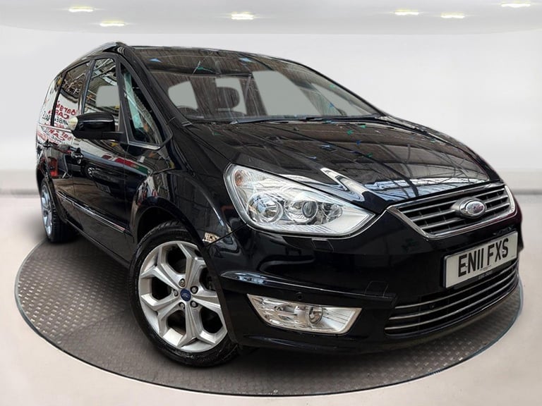 FORD GALAXY 2.0 TDCI Titanium X AUTOMATIC 7 SEATER 2011