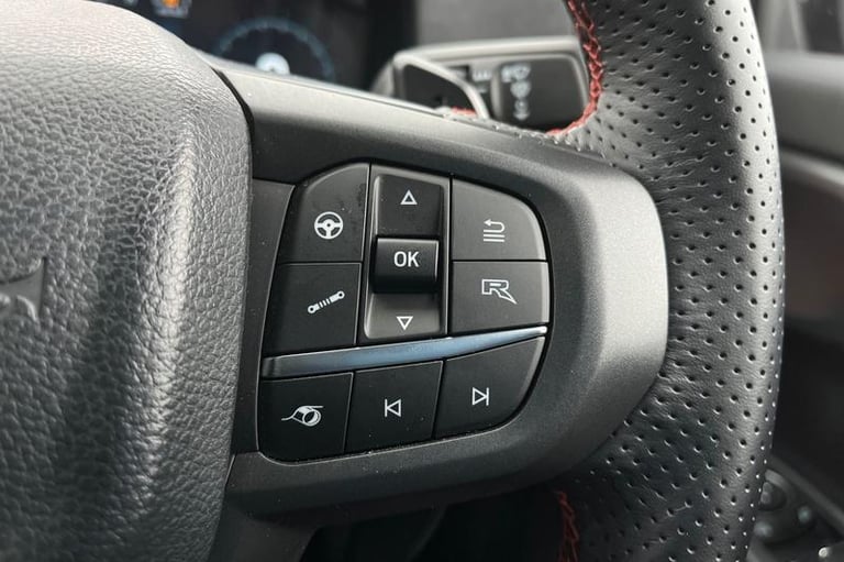 2025 Ford Ranger Pick Up Double Cab Raptor 3.0 EcoBoost V6 292 Auto PICK UP PETROL Automatic