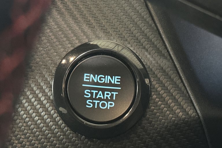 2023 Ford Puma 283986 Hatchback Petrol Manual