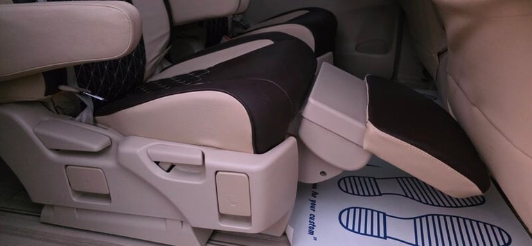 2014 Toyota Estima AREAS 2.4L PETROL AUTO 7 SEATS 5 DR Petrol Automatic