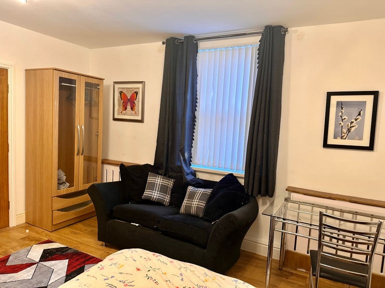 Room to Rent - Glan Clwyd Hospital/St Asaph - rent inc utilities