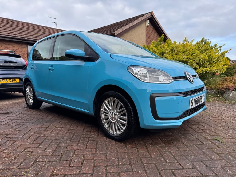 VW UP 2018 | 10k Miles | Full History | Great Condition