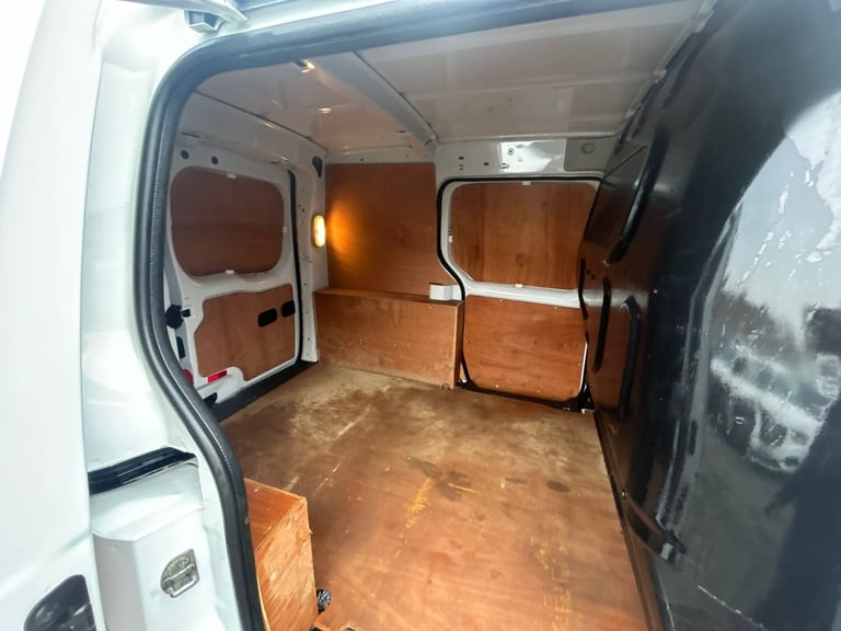 2017 Mercedes-Benz Citan 108CDI Van PANEL VAN Diesel Manual