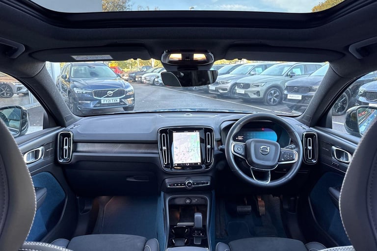 2022 Volvo XC40 Recharge Twin 78kWh Ultimate SUV 5dr Electric Auto AWD (408 ps) ESTATE Electric A...