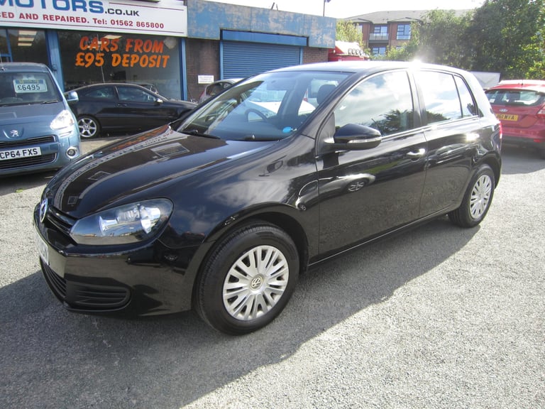 2009 Volkswagen Golf 1.4 S 5dr New MOT included HATCHBACK Petrol Manual