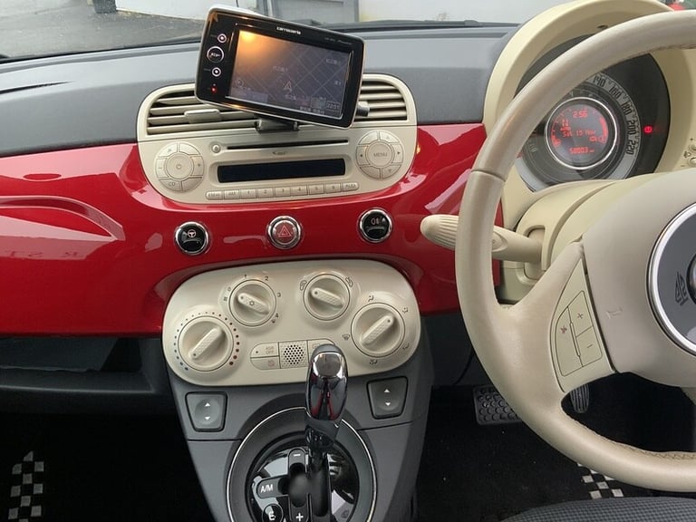 2024 Fiat 500 Pop Hatchback Petrol Automatic