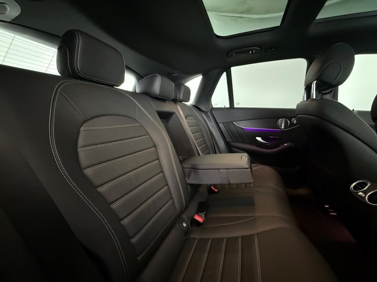 2020 Mercedes-Benz GLC 2.0 GLC300d AMG Line (Premium Plus) G-Tronic+ 4MATIC Euro 6 (s/s) 5dr ESTA...
