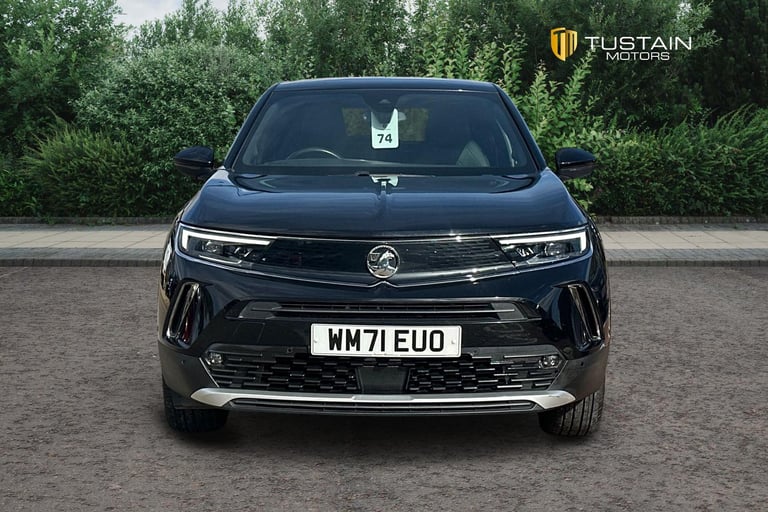  Vauxhall Mokka Electric 50kwh Ultimate Suv 5dr Electric Auto 136 Ps Electric