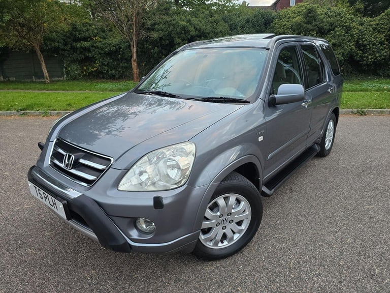2006 Honda CR-V 2.0 i-VTEC Executive 5dr Auto ESTATE PETROL Automatic