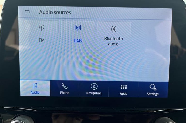 2023 Ford Fiesta 1.0 EcoBoost Hybrid mHEV 125 ST-Line 5dr Manual Hatchback Petrol Manual