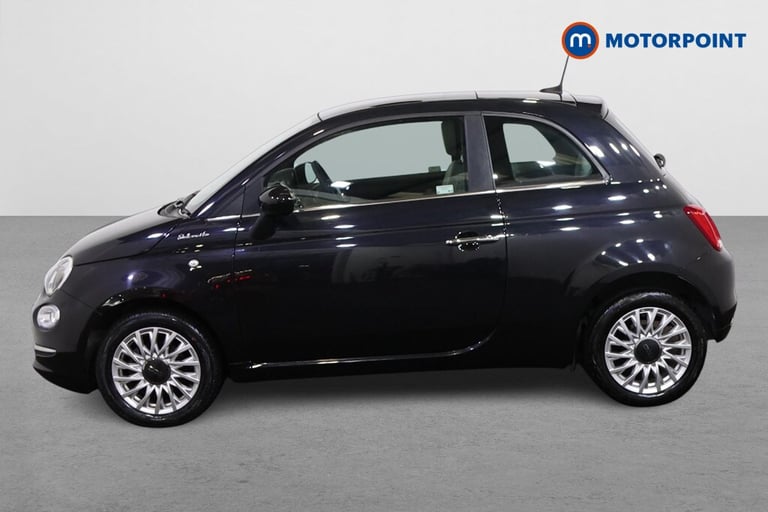 2022 Fiat 500 1.0 Mild Hybrid Dolcevita [Part Leather] 3dr Hatchback Petrol Manual