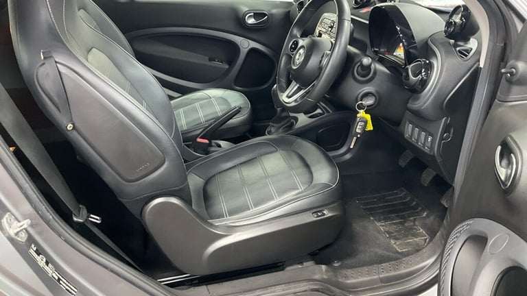 2019 Smart ForTwo 1.0 Prime Cabriolet 2dr Petrol Manual Euro 6 (s/s) (71 ps)