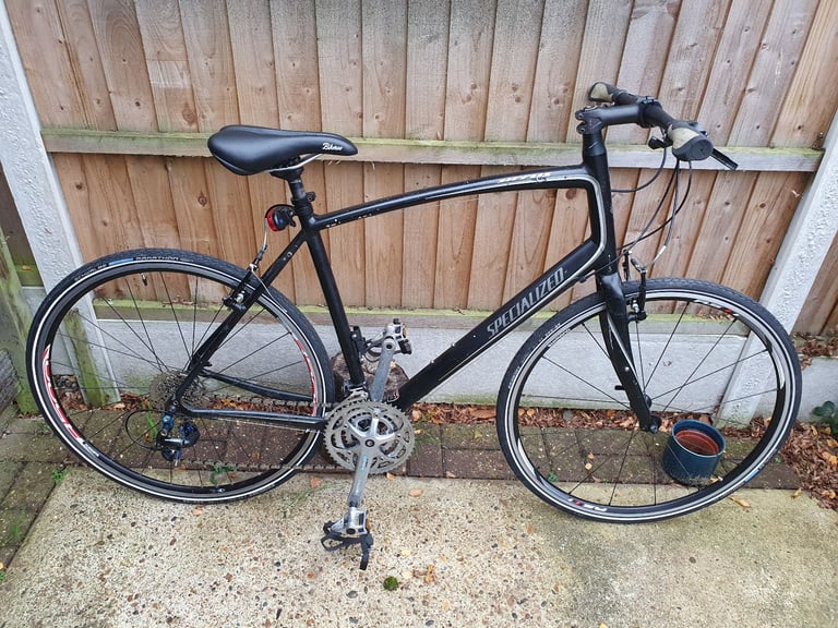 Specialized Sirrus hybrid bike XL frame