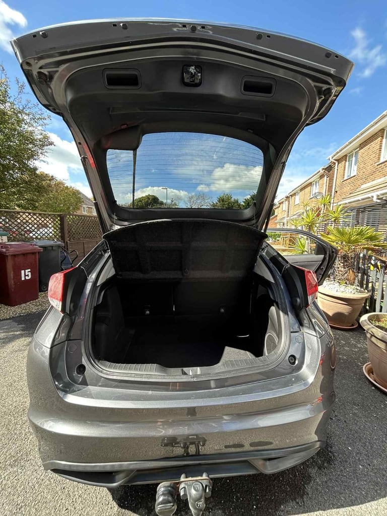 Honda, CIVIC, Hatchback, 2014, Manual, 1597 (cc), 5 doors