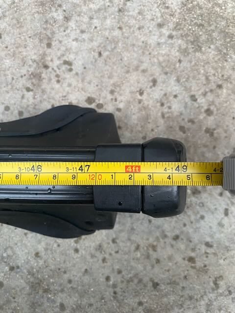 Thule Roof Bars - Clamp