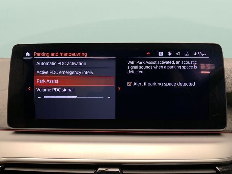 2021 BMW 5 Series 2.0 520d MHT SE Saloon 4dr Diesel Hybrid Steptronic Euro 6 (s/s) (190 ps) - Sal...