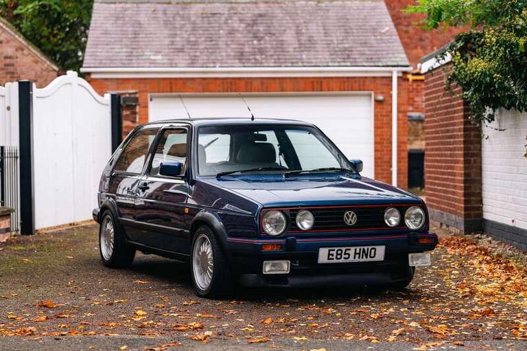 image for 1988 Volkswagen GOLF GTI 16V GTI ENGINEERING RE1900 1.8 GTi 16V 3dr HATCHBACK PETROL Manual