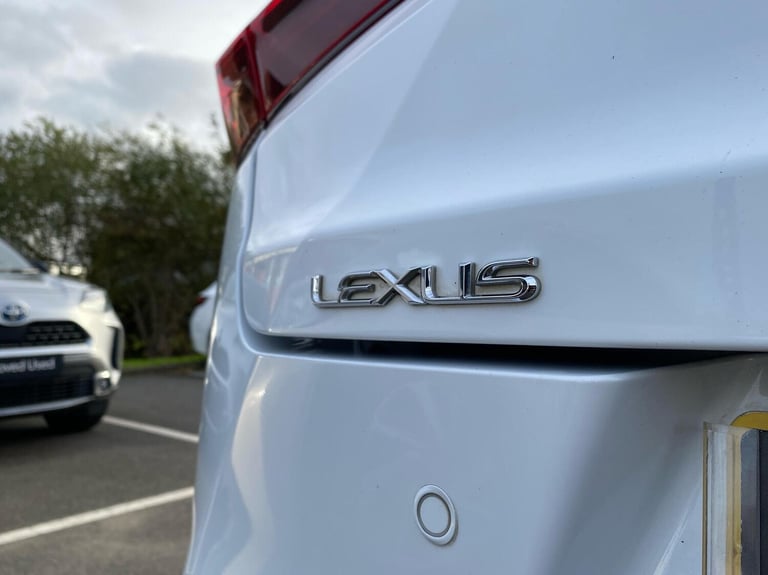 2023 Lexus UX 250h 2.0 F-Sport Design 5dr CVT SUV Hybrid Automatic