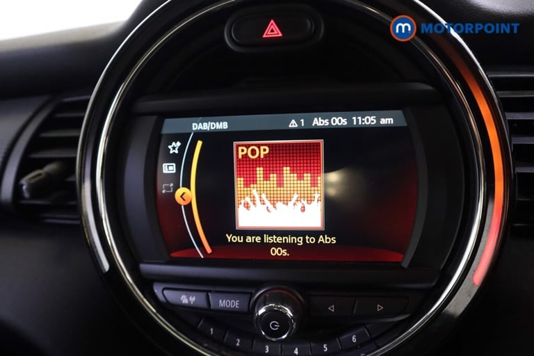 2019 MINI Hatch 1.5 Cooper Classic II 5dr Auto Hatchback Petrol Automatic