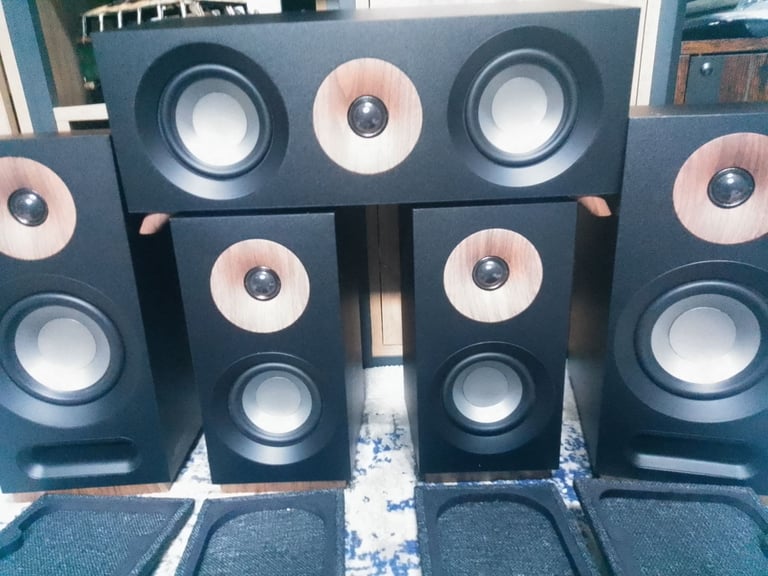 image for Jamo Series  803 Home Cinema System