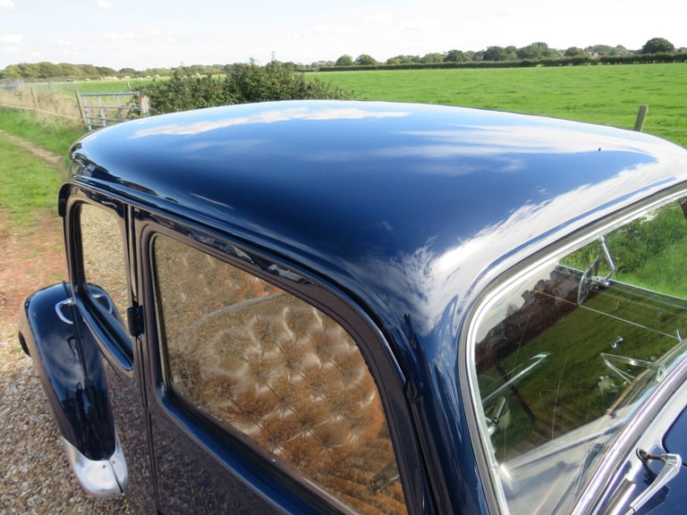 1961 Citroen Traction Saloon Petrol Manual