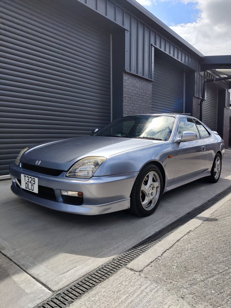Honda, PRELUDE, Coupe, 1999, Other, 2157 (cc), 2 doors