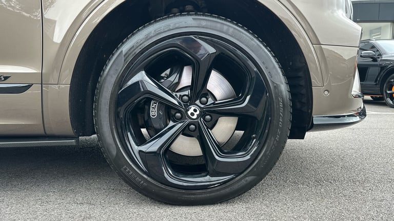 2022 Bentley Bentayga S 4.0 V8 S 5dr Auto Petrol