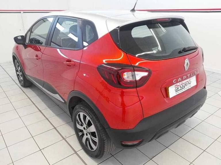 2019 Renault Captur 0.9 TCe ENERGY Play SUV 5dr HATCHBACK Petrol Manual