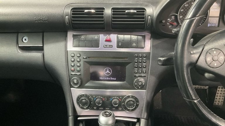 2010 Mercedes-Benz CLC Class CLC 180K Sport 3dr Auto COUPE PETROL Automatic