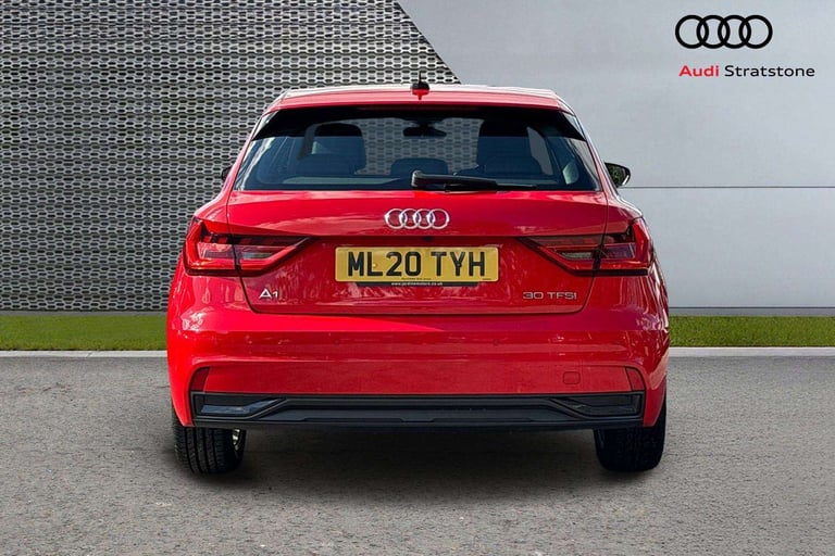 2020 Audi A1 30 TFSI Sport 5dr Hatchback Petrol Manual