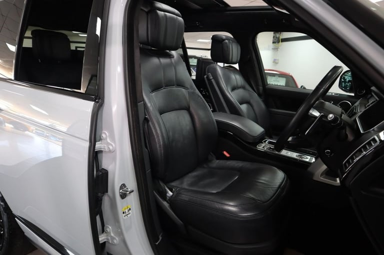2020 20 LAND ROVER RANGE ROVER 4.4 SD V8 AUTOBIOGRAPHY SUV 5DR DIESEL AUTO 4WD E