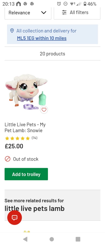 image for Little live pets