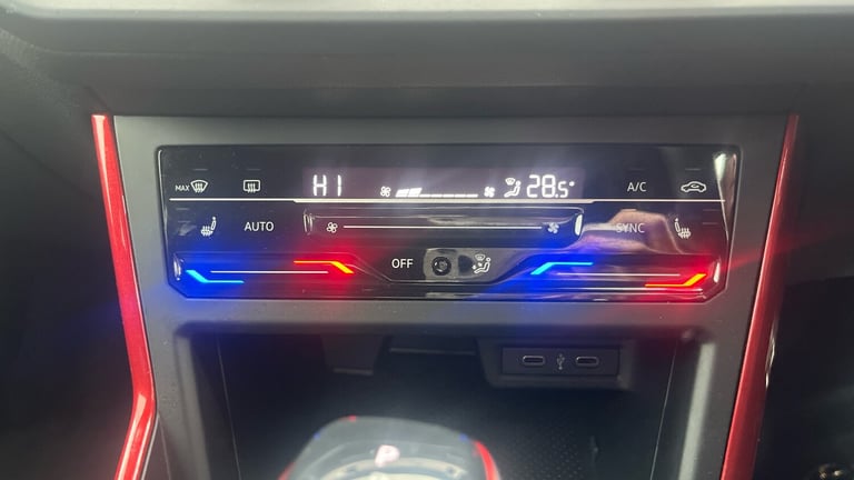 2022 Volkswagen Polo 2.0 TSI GTI 5dr DSG HATCHBACK PETROL Automatic