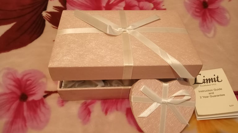 Watch bracelet necklace new never used £35 beautiful gift