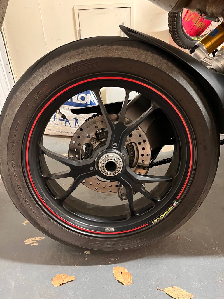 Ducati Hypermotard SP, 2020, 937cc