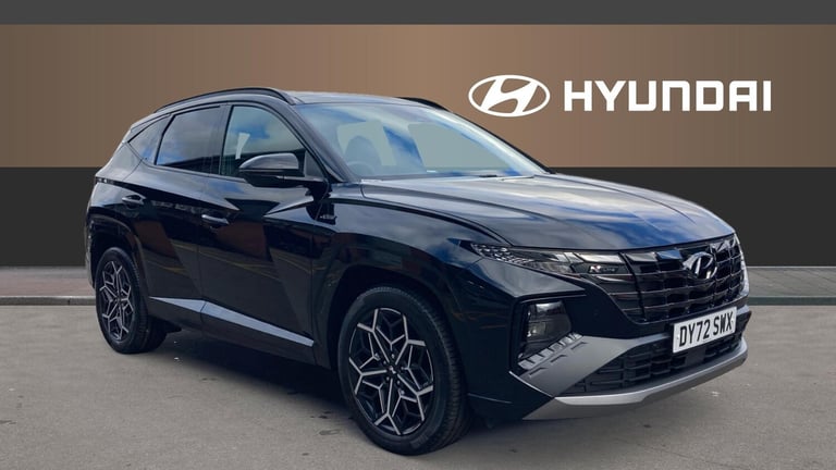 image for 2022 Hyundai TUCSON 1.6 TGDi Hybrid 230 N Line S 5dr 2WD Auto Hybrid Estate Estate Hybrid Automatic