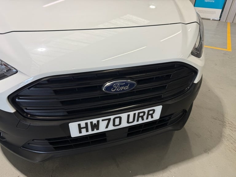 2020 70 FORD TRANSIT CONNECT 1.5 230 ECOBLUE LEADER CREW VAN DOUBLE CAB 6DR DIES