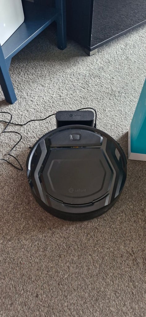 image for Lefant m210 robot vacuum cleaner