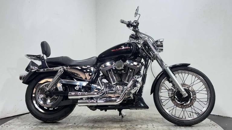 image for Harley-Davidson Sportster XL [Phone number removed]K NEW MOT 1200CC