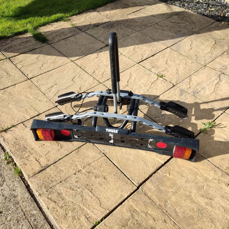 image for Thule . Bike carrier. 2 bikes