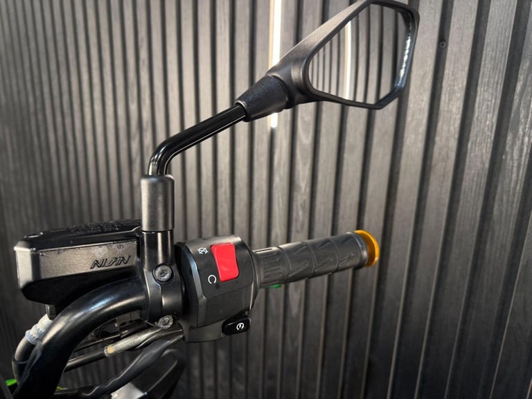 2014 Kawasaki ER-6N 650