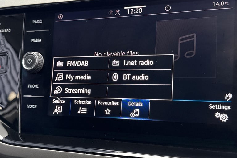 2021 Volkswagen Polo 1.0 EVO Match Hatchback 5dr Petrol Manual Euro 6 (s/s) (80 ps) HATCHBACK Pet...