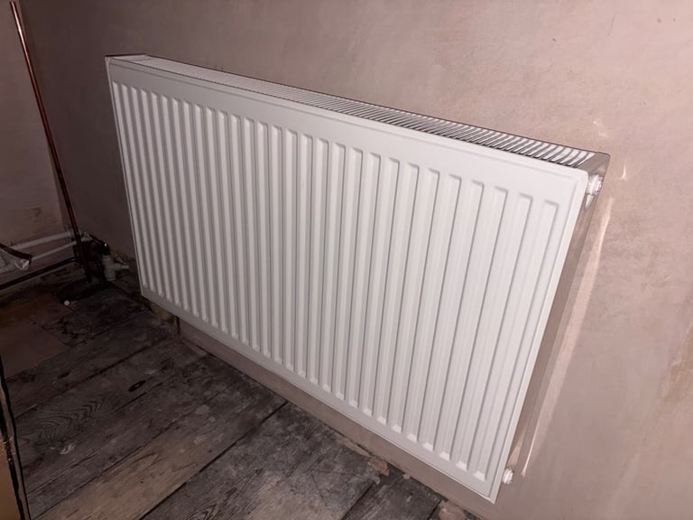 Toolstation Radiator 1000x600